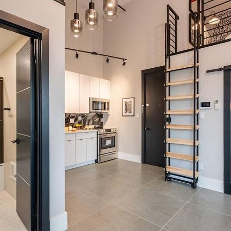Chic Mezzanine Loft With Rooftop And Shoreline Nearby At "Brooklyn Bay Lofts" New York City Exterior photo