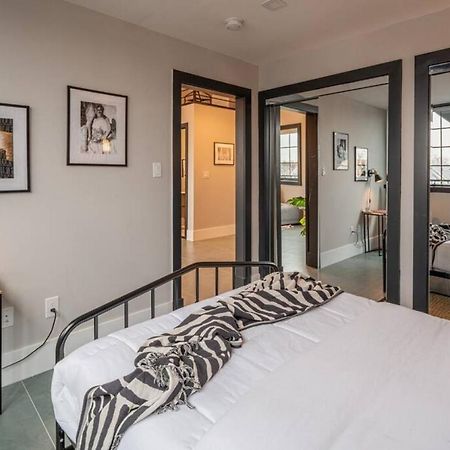Chic Mezzanine Loft With Rooftop And Shoreline Nearby At "Brooklyn Bay Lofts" New York City Exterior photo